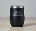 Brinkley RV Wine Tumbler, 12oz Insulated Metal Cup