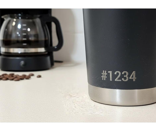 Brinkley RV 20oz Travel Mug Tumbler