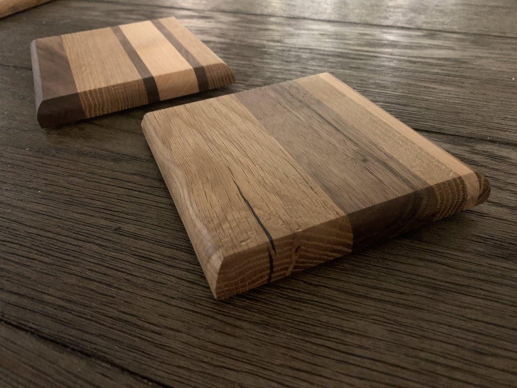 Handmade Coasters 2 pack