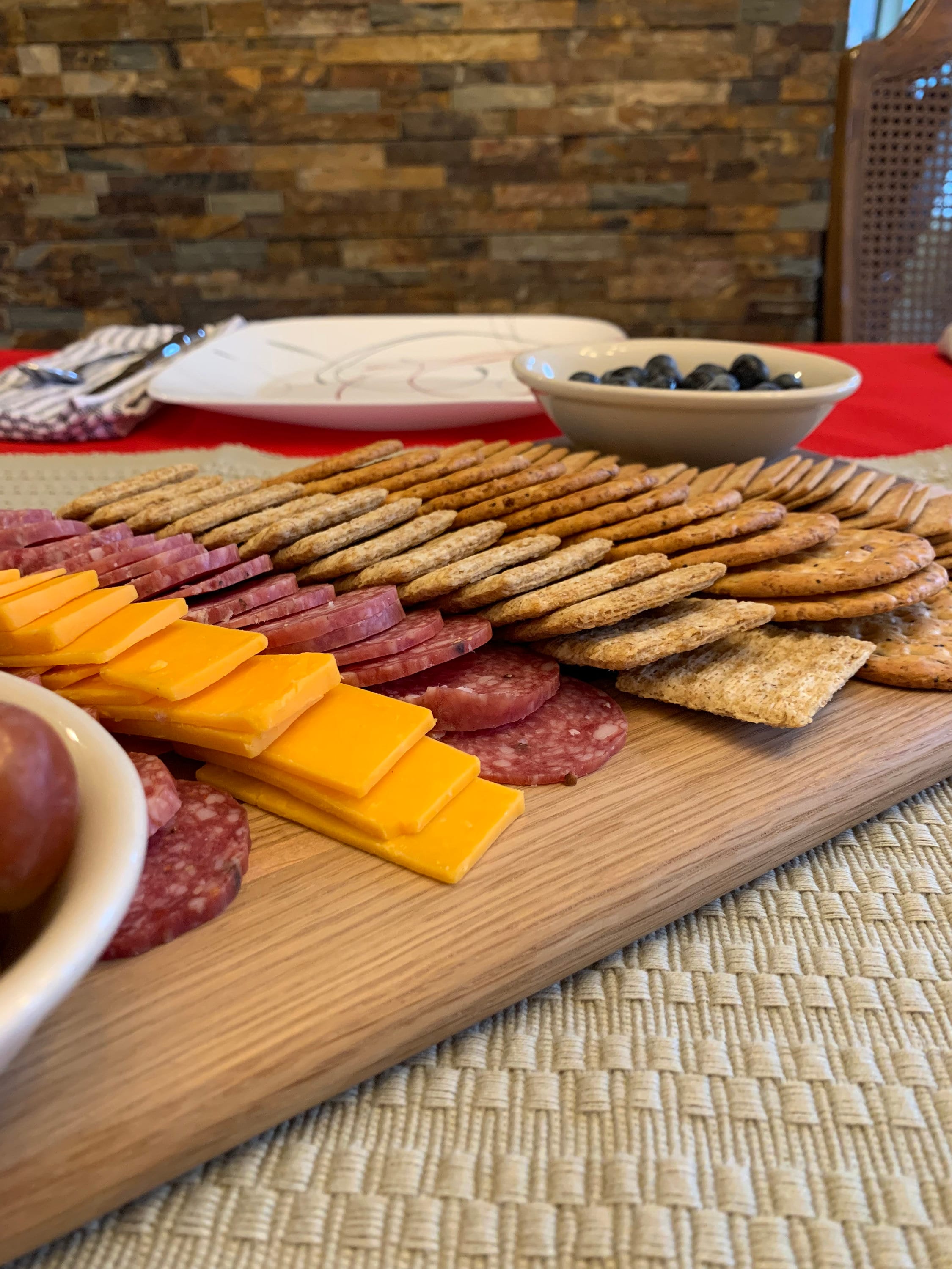 Handmade Cutting Board