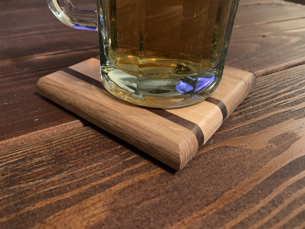Handmade Coasters 2 pack