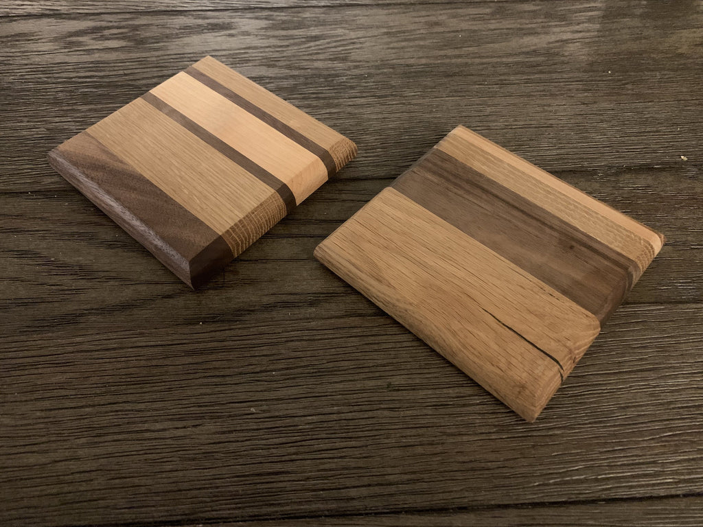 Handmade Coasters 2 pack