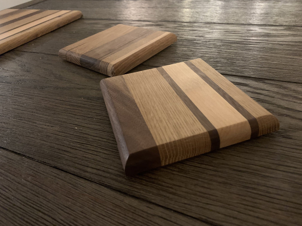 Handmade Coasters 2 pack
