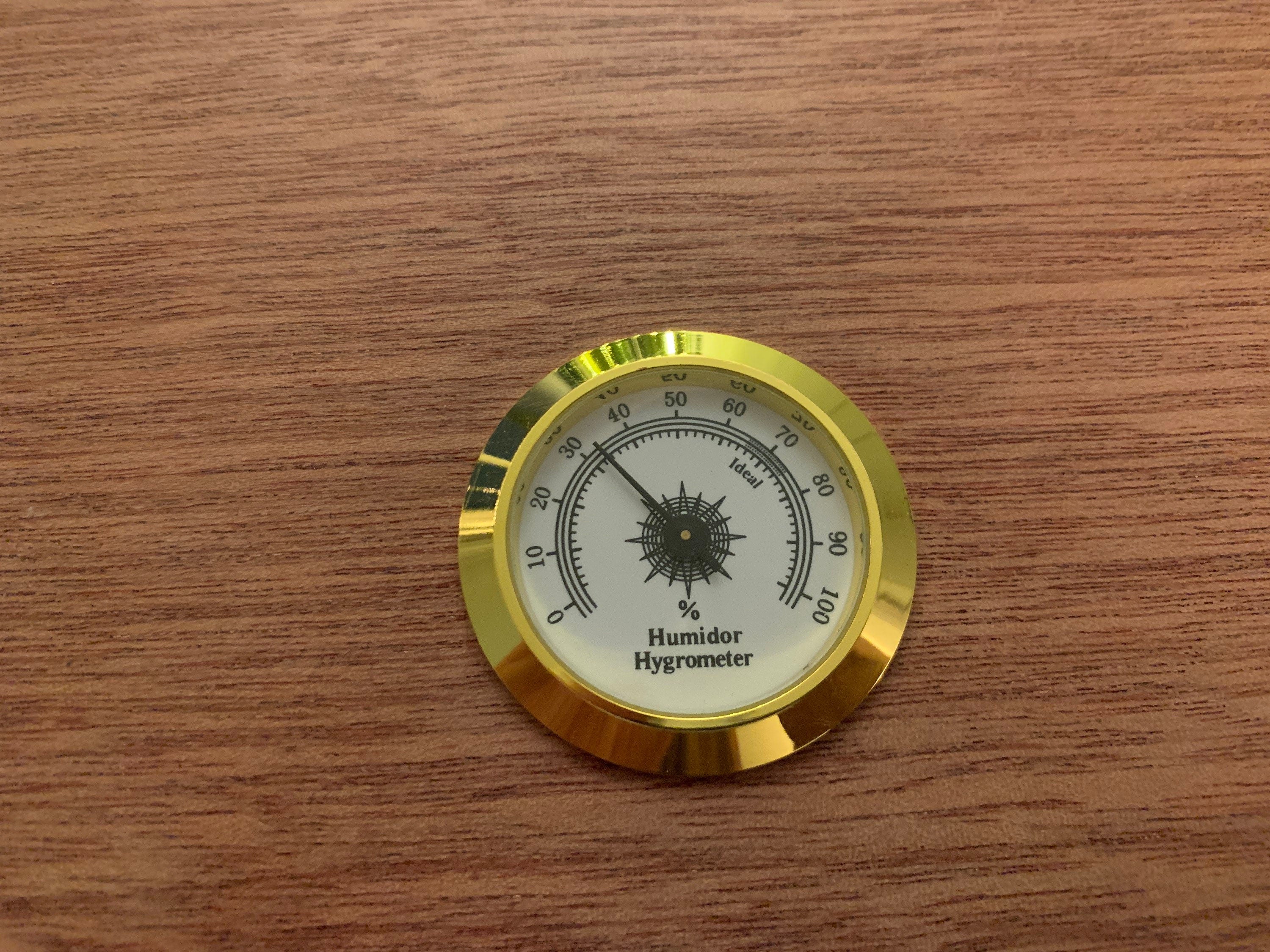 Custom cigar humidor 15-20 cigars