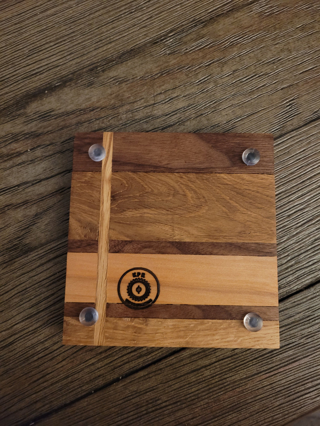 Handmade Coasters 2 pack