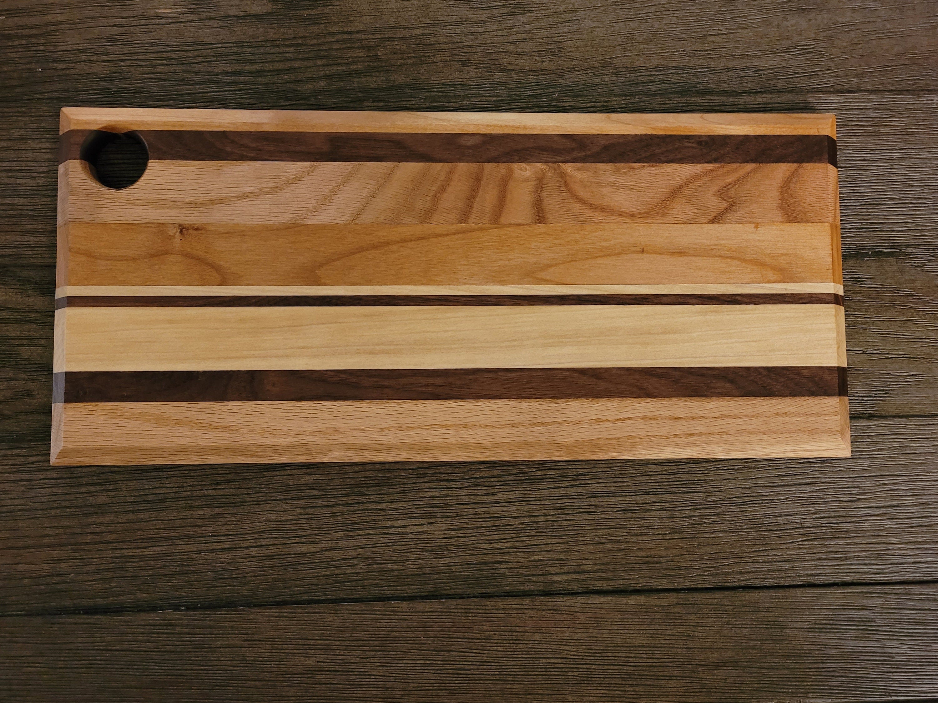 Handmade Charcuterie Board