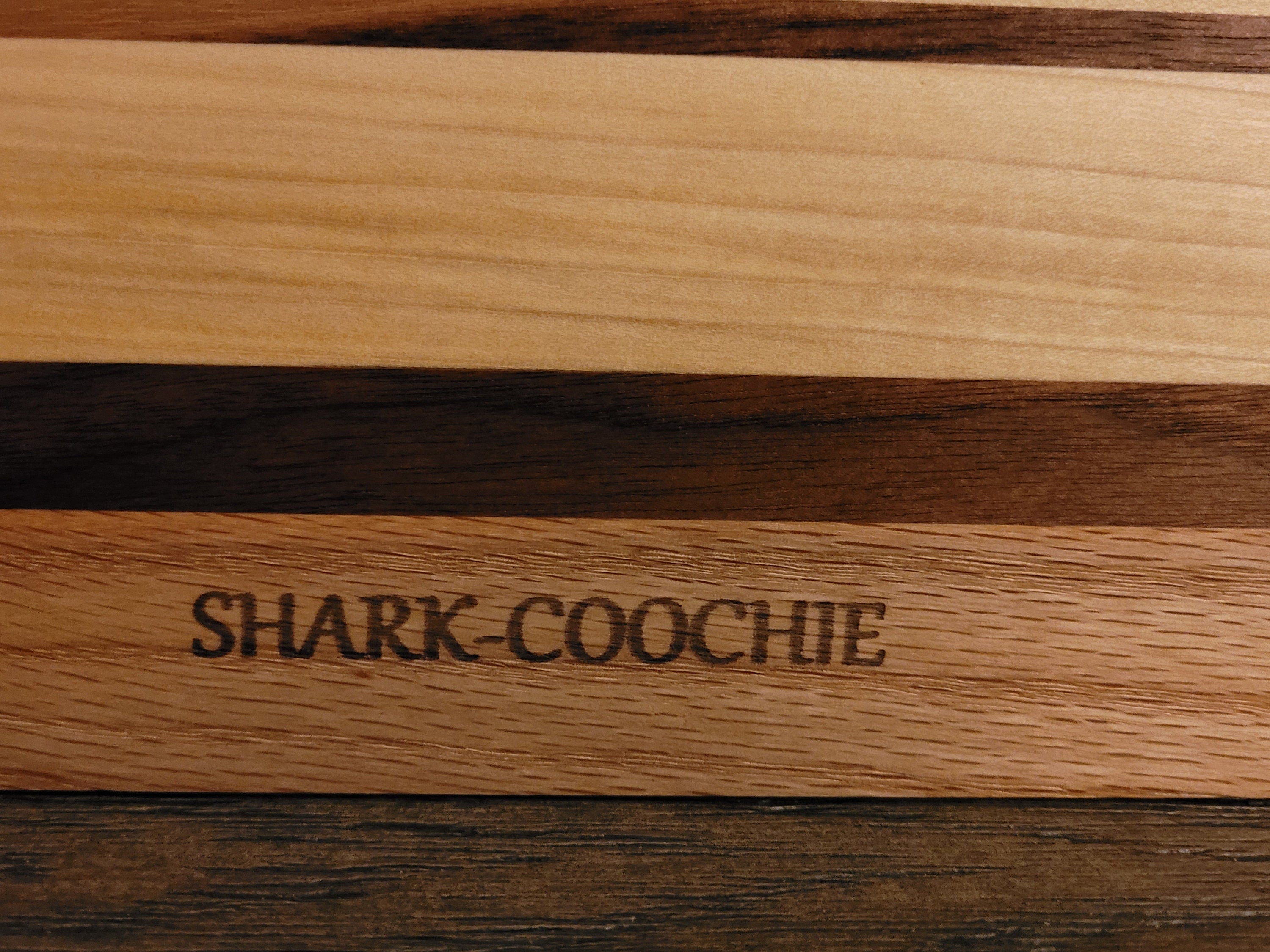 Handmade Charcuterie Board