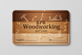 KPR Woodworking Gift card